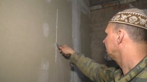 Перенос дверного проема в гипсокартоне