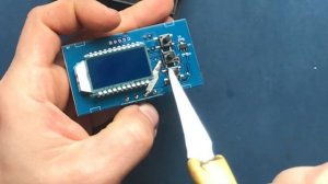 XY - CD60  Jak to wygląda od środka + modyfikacja