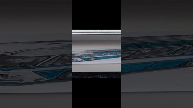 автобус ЛАЗ 3D