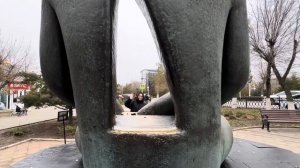 КАЛМЫКИЯ, ЭЛИСТА. Золотая обитель Будды Шакьямуни