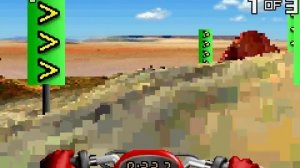 GBA - ATV - Thunder Ridge Riders