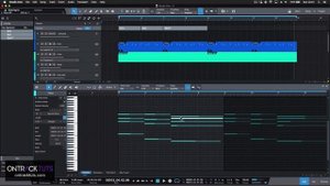 Инструменты Композитора в Studio One