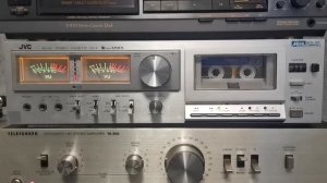 Обзор кассетной деки JVC Kd A5........ или Victor ещё раз Victor)