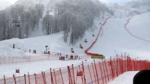 Кубок мира 2012 Роза Хутор Сочи