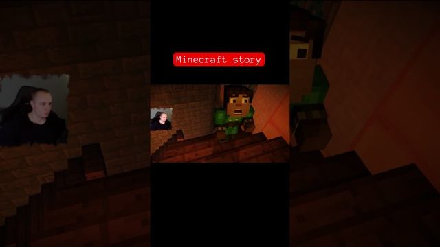 Minecraft story