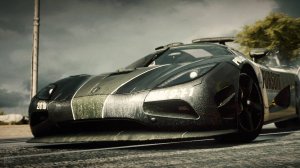 Need for Speed Rivals Прохождение (Часть 52) Koenigsegg Agera R (Дорожная Полиция) Патрулирует Округ