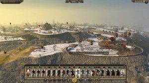Total War: Attila. Кот спаси мою кампанию. Легенда. Венеды. #2