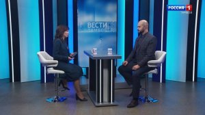 Вести Интервью: Валерий Беляев – о новогодних планах драматического театра