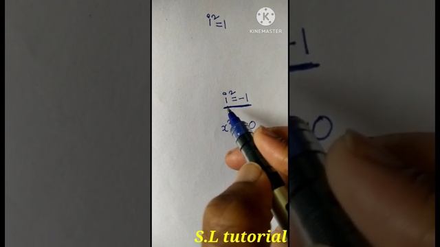 Complex numbers
