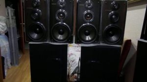 Kenwood LS-11ES against Kenwood LS-11EX