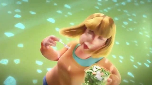 Grubhub ad but it's TF2 смотреть онлайн