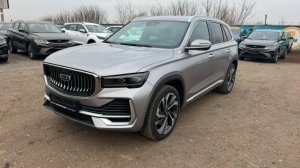 ЛУЧШИЙ ПРЕМИАЛЬНЫЙ АВТО ЗА СВОИ ДЕНЬГИ! За сколько взяли новый GEELY MONJARO 2024 FLAGSHIP