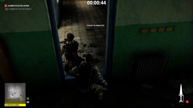 Hitman 2  | Dead Or Deaf | Fast SA | Featured Contracts | June 2020 смотреть онлайн