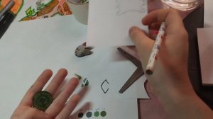 ТУТОРИАЛ НА ЧЕРЕПАШКУ ИЗ БУМАГИ🩵💦 СДЕЛАЛА ЧЕРЕПАШКУ И АКВАРИУМ 💦🩵