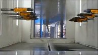 Камера порошковой покраски Gema модель MagicCompact BA03 (WWW.RPE.RU)