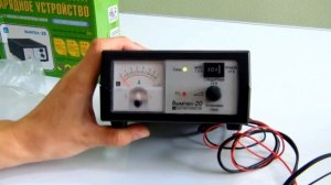 Орион Вымпел-20 Зарядно-предпусковое устройство ОБЗОР