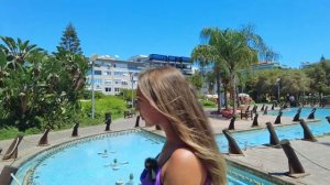 ✅️ ГУЛЯЕМ ПО АЛАНИИ | ТУРЦИЯ МАЙ 2024 | Клеопатра , Махмутлар