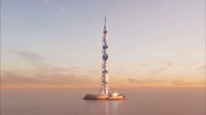 Лахта центр 2 | Новая высотка в Питере / Второй по высоте небоскрёб в мире.