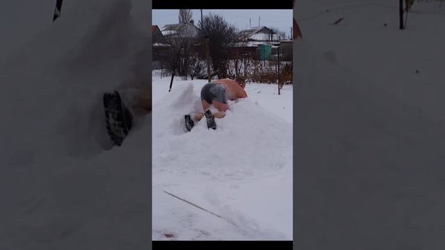 Баня экстрим 2