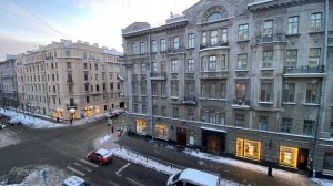 🏠 Аренда трехкомнатной квартиры в сердце Санкт-Петербурга: Лермонтовский проспект 5/11! 🌟