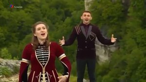 Адыгея родная моя