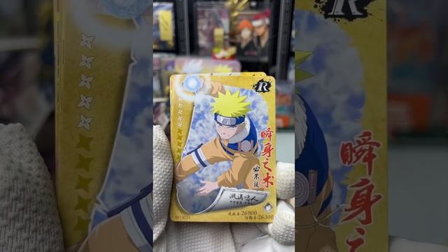 #naruto #anime #narutoshippuden #cards #unboxing #карты #распаковка #tcg #наруто #итачиучиха