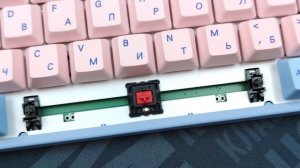 Varmilo VA87M Cotton Candy. Обзор сладкой механики