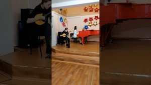 Е. Дербенко "Хороши Приокские закаты" исп. Рощина Полина.