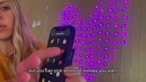 Smart Curtain Lights Review