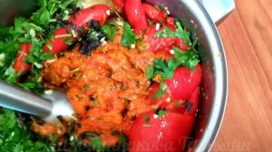 НОВИНКА! ТАКОГО ВЫ ТОЧНО НЕ ЕЛИ! БОЛГАРСКИЙ СОУС "ЛЮТЕНИЦА"НА ЗИМУ НРАВИТСЯ ВСЕМ!