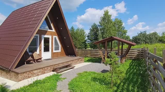 А-фрейм 1