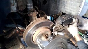 Расточка тормозных дисков Lancer9