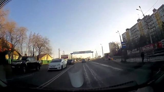Будьте внимательны! #автоинструктор27#маршрутхабаровск #автошколавосток Автоинструктор27