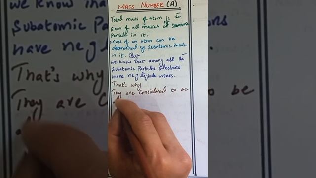 Mass number |Nuclear physics |Atomic theory #physics #class10 #viral смотреть онлайн