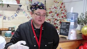 В Воронеже открылась благотворительная столовая для пенсионеров и малоимущих