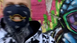 ДиМай. Съемки клипа "Новое время".