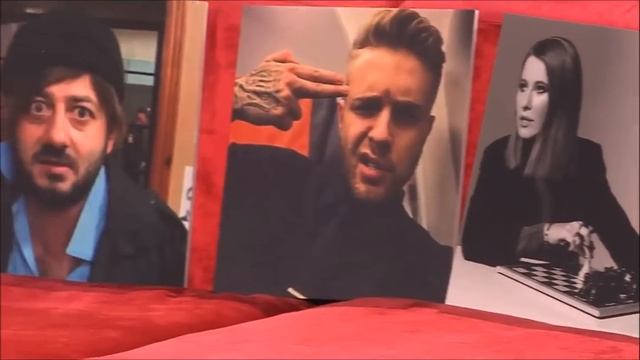 Юнона Мария Берснева в передаче Максима Галкина "Лучше всех!" на Первом Канале ТВ.