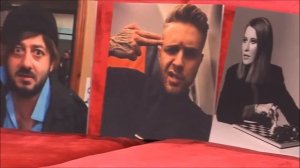 Юнона Мария Берснева в передаче Максима Галкина "Лучше всех!" на Первом Канале ТВ.