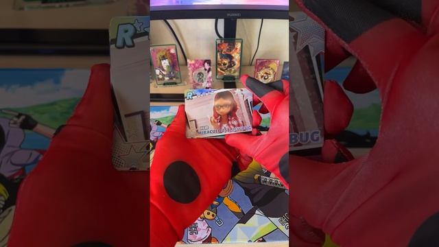 РЕДКАЯ КАРТОЧКА С ЛЕДИ БАГ #ледибаг #суперкот #ледибагисуперкот #ladybug #rare