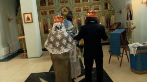 Православное Венчание. г. Владивосток, Осень 2018