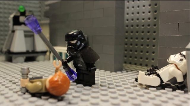 Lego Star Wars: Jedi Fallen Order (Stop Motion Animation) смотреть онлайн