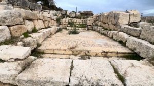 На руинах соседней базилики найдены следы ЧЕТЫРЕХ цивилизаций!