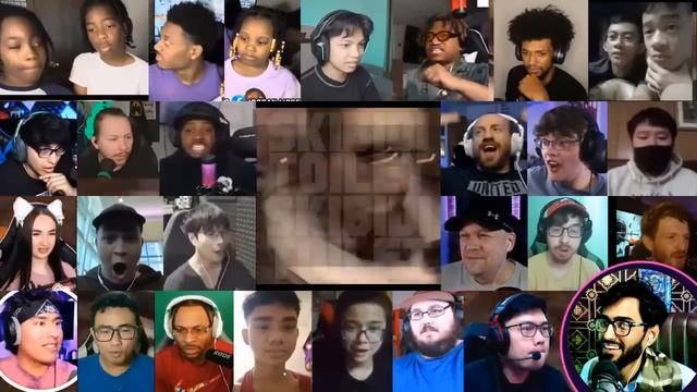 Skibidi Toilet 73 Part 1 Reaction Mashup | G-Man Speaks!! смотреть онлайн