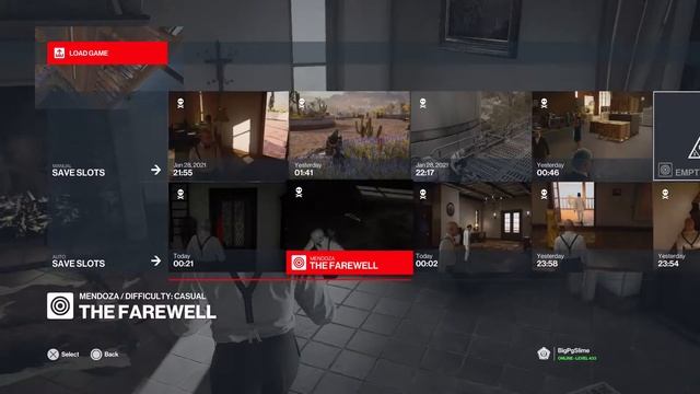 HITMAN 3 MENDOZA CHALLENGES !!!!
