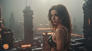 Futures Unwritten - Blade Runner Vibes- Futuristic Soundscapes.