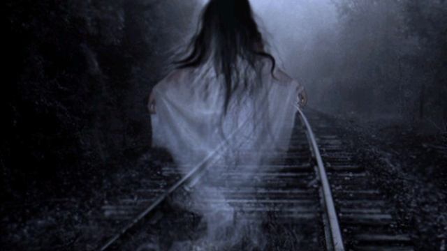 Страшная музыка - призраки (horror soundtrack)