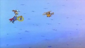 АЛЬБЕРТ - ПЯТЫЙ МУШКЕТЕР / Albert le 5ème mousquetaire Обзор мультсериала 1994