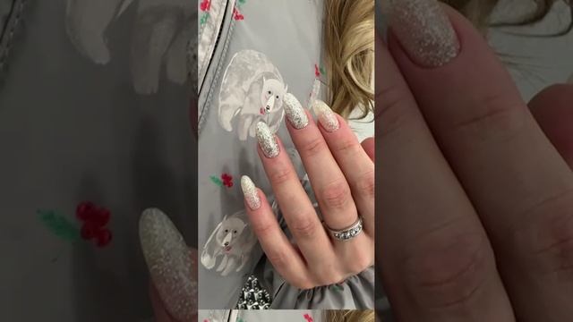 Дизайн ногтей Снежная королева смотреть онлайн