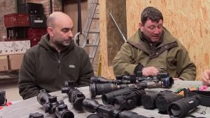 Thermal & night vision showdown – Fieldtester, episode 13