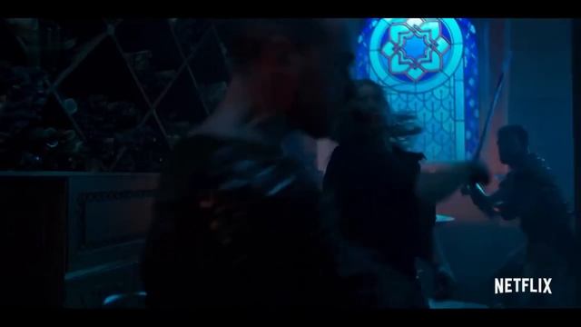 Ведьмак 2 сезон (2021) русский трейлер смотреть онлайн